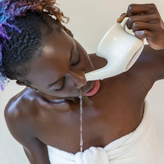 Winter Sinus Defense: How Nasal Rinsing Keeps Germs and Bacteria at Bay