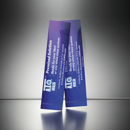 The Science of Staying Healthy: How Sinus Rinses Remove Harmful Bacteria Before They Make You Sick