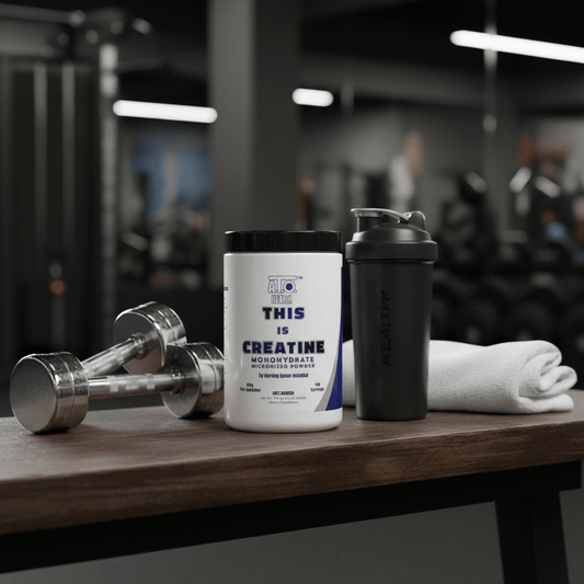 Beyond the Biceps: Unlocking Peak Performance with Creatine