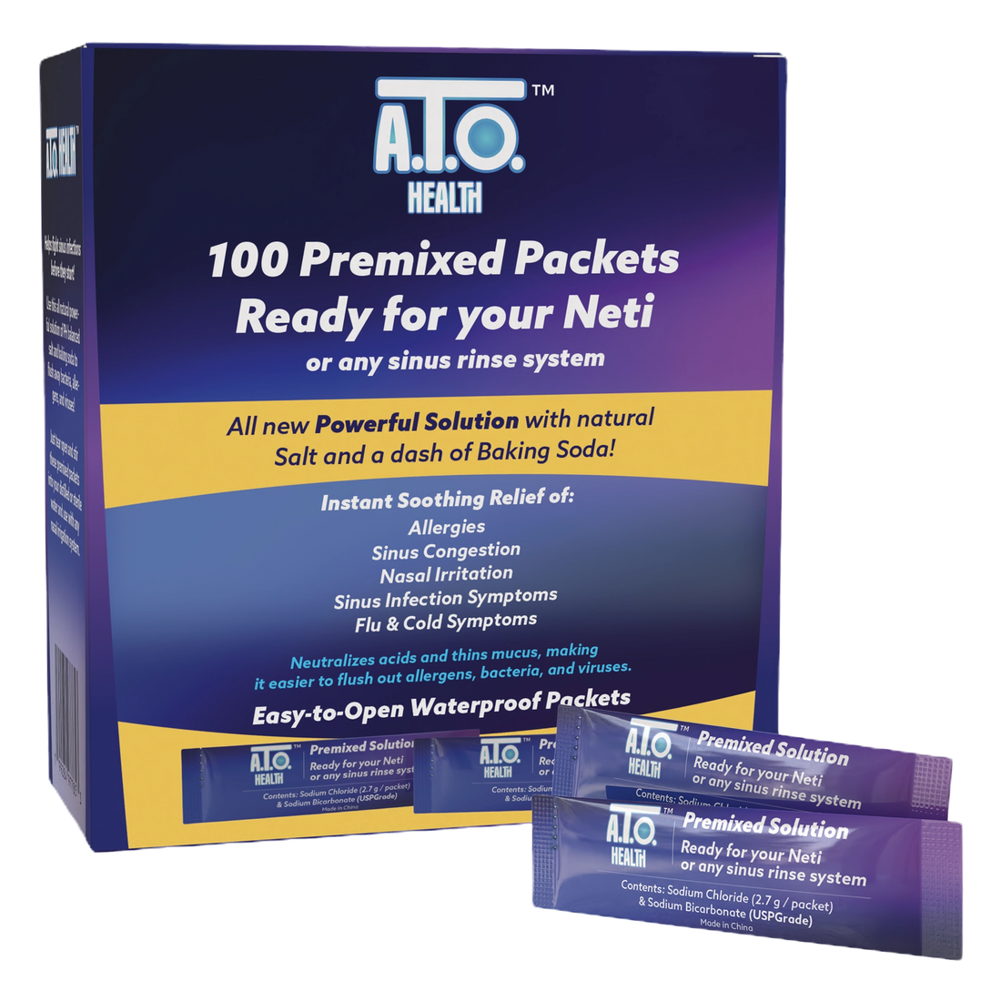 Complete Guide to Sinus Health: Understanding Your Nasal Passages and How to Keep Them Healthy