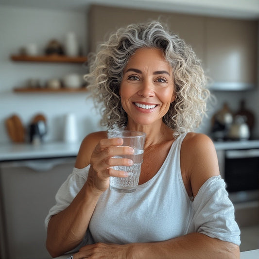 Top 5 Essential Supplements for Adults Over 50: A Guide to Healthy Aging