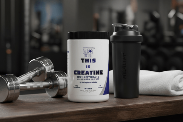 Micronized Creatine Monohydrate Powder (500g) | ATO Health - ATO Health